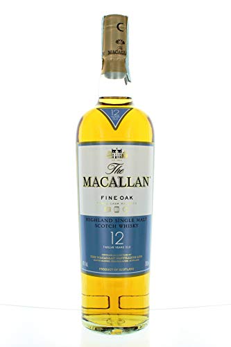 Macallan 12 Years Old Triple Cask Single Malt Whisky (1 x 0.7 l) - 1