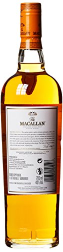 Macallan Amber Highland Single Malt Whisky (1 x 0.7 l) - 6