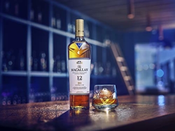 Macallan Double Cask 12 Years Old Whisky mit Geschenkverpackung (1 x 0.7 l) - 3