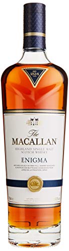 Macallan ENIGMA Highland Single Malt Scotch Whisky mit Geschenkverpackung (1 x 0.7 l) - 2