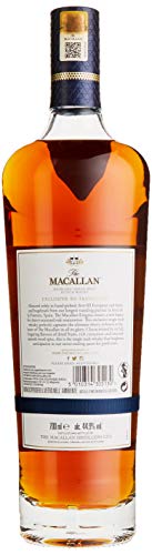 Macallan ENIGMA Highland Single Malt Scotch Whisky mit Geschenkverpackung (1 x 0.7 l) - 5