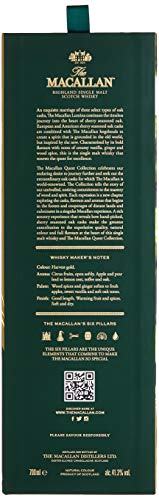 Macallan LUMINA Highland Single Malt Scotch Whisky mit Geschenkverpackung (1 x 0.7 l) - 3