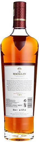 Macallan TERRA Highland Single Malt Scotch Whisky mit Geschenkverpackung (1 x 0.7 l) - 4