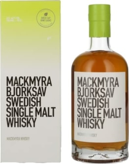 Mackmyra Björksav Single Malt Whisky (1 x 0.7 l) - 1