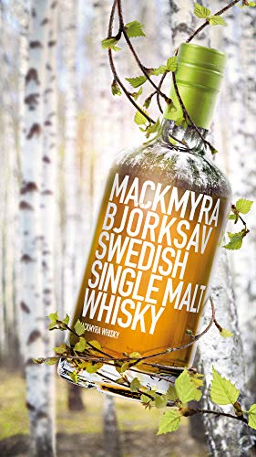 Mackmyra Björksav Single Malt Whisky (1 x 0.7 l) - 3