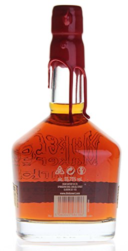 Maker's Mark Cask Strength Whisky (1 x 0.7 l) - 2