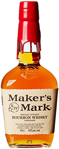 Maker's Mark Kentucky Straight Bourbon Whisky (1 x 0.7 l) - 1