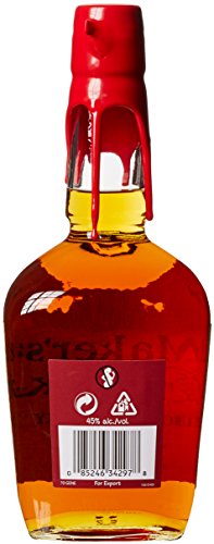 Maker's Mark Kentucky Straight Bourbon Whisky (1 x 0.7 l) - 2