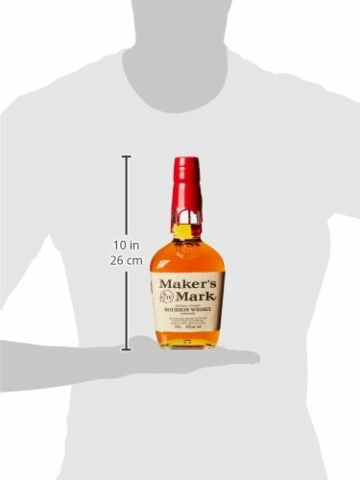 Maker's Mark Kentucky Straight Bourbon Whisky (1 x 0.7 l) - 3