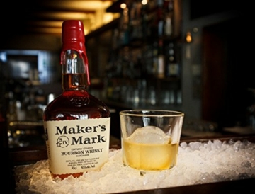 Maker's Mark Kentucky Straight Bourbon Whisky (1 x 0.7 l) - 4
