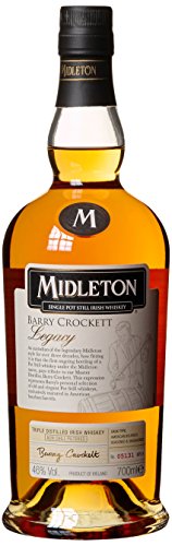 Midleton Barry Crockett Legacy in Holzkiste Whisky (1 x 0.7 l) - 2