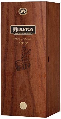 Midleton Barry Crockett Legacy in Holzkiste Whisky (1 x 0.7 l) - 3