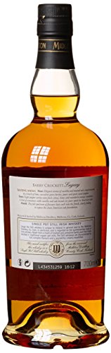 Midleton Barry Crockett Legacy in Holzkiste Whisky (1 x 0.7 l) - 5