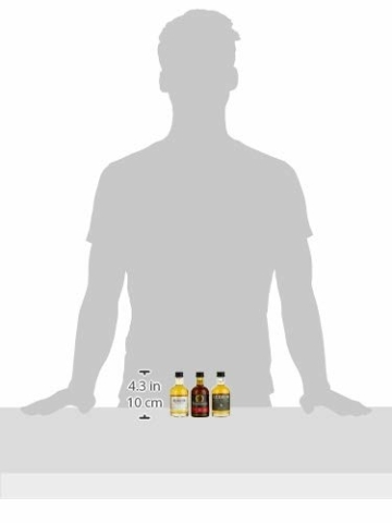 Miniaturenset Single Malts – Eine Schottische Whiskyreise – Bunnahabhain, Deanston und Ledaig (3 x 0.05 l) - 2