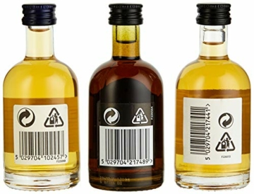 Miniaturenset Single Malts – Eine Schottische Whiskyreise – Bunnahabhain, Deanston und Ledaig (3 x 0.05 l) - 4