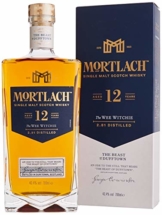 Mortlach 12 Jahre Single Malt Whisky (1 x 0.7 l) - 1