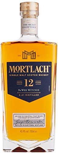 Mortlach 12 Jahre Single Malt Whisky (1 x 0.7 l) - 2