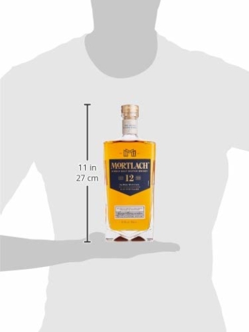 Mortlach 12 Jahre Single Malt Whisky (1 x 0.7 l) - 4