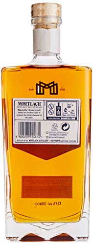 Mortlach 12 Jahre Single Malt Whisky (1 x 0.7 l) - 5