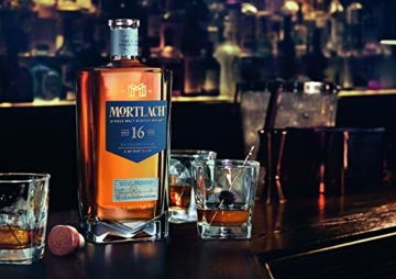 Mortlach 16 Jahre Single Malt Whisky (1 x 0.7 l) - 3