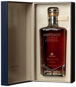 Mortlach 18 Jahre Single Malt Scotch Whisky (1 x 0.5 l) - 1