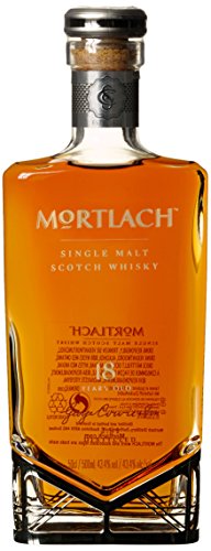 Mortlach 18 Jahre Single Malt Scotch Whisky (1 x 0.5 l) - 3