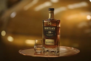 Mortlach 20 Jahre Single Malt Whisky (1 x 0.7 l) - 2