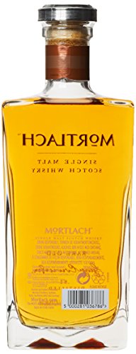Mortlach Rare Old  Single Malt Scotch Whisky (1 x 0.5 l) - 2