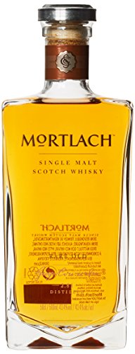 Mortlach Rare Old  Single Malt Scotch Whisky (1 x 0.5 l) - 4