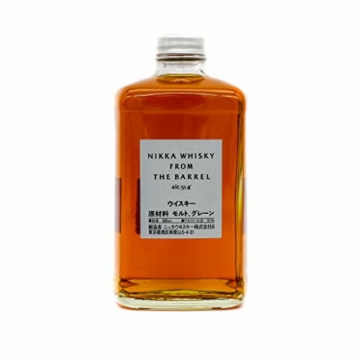 Nikka from the Barrel Blended Whisky mit Geschenkverpackung (1 x 0,5l) - 2