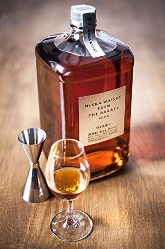 Nikka from the Barrel Blended Whisky mit Geschenkverpackung (1 x 0,5l) - 7
