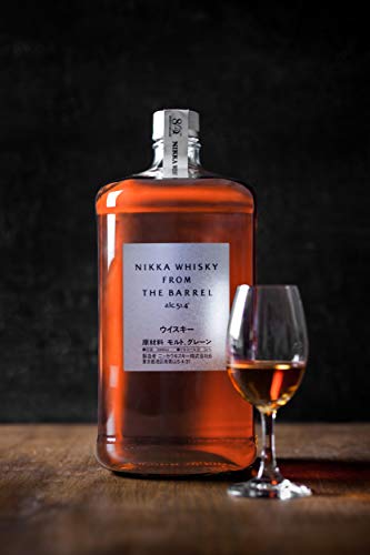 Nikka from the Barrel Blended Whisky mit Geschenkverpackung (1 x 0,5l) - 8