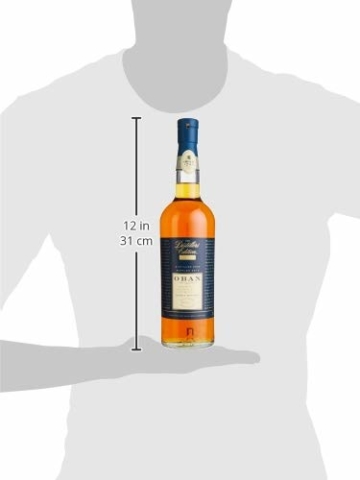 Oban 14 Jahre Distillers Edition 2018 Single Malt Whisky (1 x 0.7 l) - 2