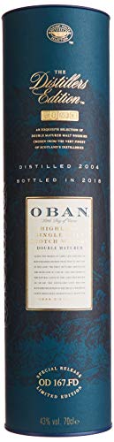 Oban 14 Jahre Distillers Edition 2018 Single Malt Whisky (1 x 0.7 l) - 3