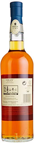 Oban 14 Jahre Distillers Edition 2018 Single Malt Whisky (1 x 0.7 l) - 7