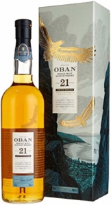 Oban 21 Jahre Special Release 2018 Single Malt Whisky (1 x 0.7 l) - 1