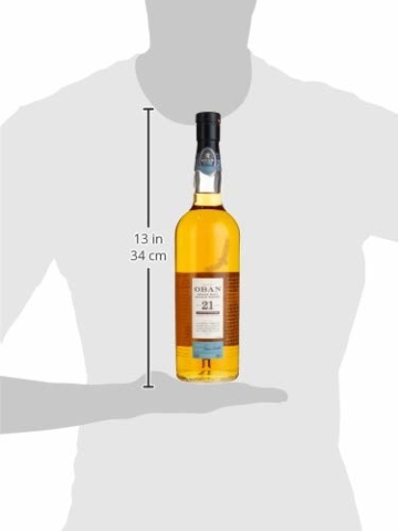 Oban 21 Jahre Special Release 2018 Single Malt Whisky (1 x 0.7 l) - 4