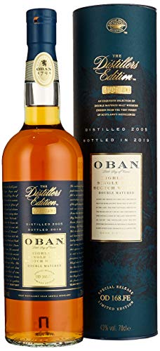 Oban Distillers Edition 2019 Single Malt Whisky (1 x 0.7 l) - 1