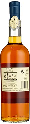 Oban Distillers Edition 2019 Single Malt Whisky (1 x 0.7 l) - 4