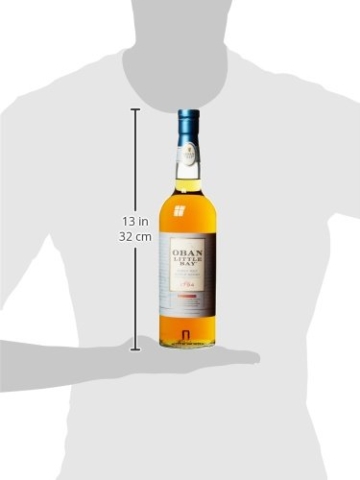 Oban Little Bay Highland Single Malt Scotch Whisky (1 x 0.7 l) - 2