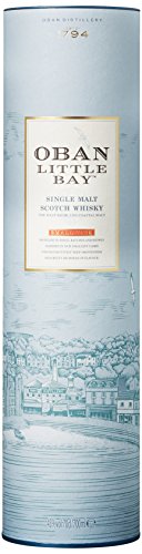 Oban Little Bay Highland Single Malt Scotch Whisky (1 x 0.7 l) - 3