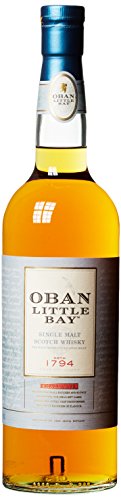 Oban Little Bay Highland Single Malt Scotch Whisky (1 x 0.7 l) - 4