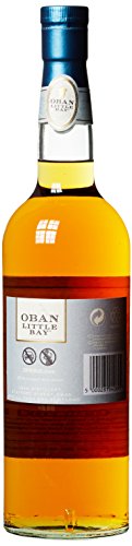 Oban Little Bay Highland Single Malt Scotch Whisky (1 x 0.7 l) - 5