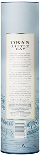 Oban Little Bay Highland Single Malt Scotch Whisky (1 x 0.7 l) - 6