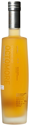 Octomore Bruichladdich Edition 7.3 Scottish Barley 169 ppm mit Geschenkverpackung  Whisky (1 x 0.7 l) - 2