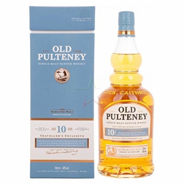 Old Pulteney 10 Jahre - 