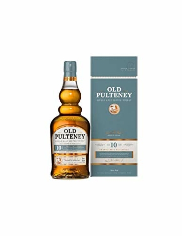 Old Pulteney 10 Years Old Single Malt Scotch Whisky (1 x 1 l) - 1