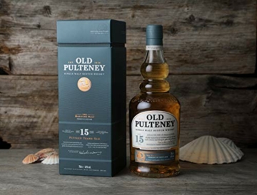 Old Pulteney 15 Jahre - 