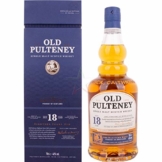 Old Pulteney 18 Years Whisky (1 x 0.7 l) - 1