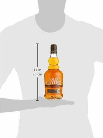 Old Pulteney 25 Years Old mit Geschenkverpackung (1 x 0.7 l) - 3